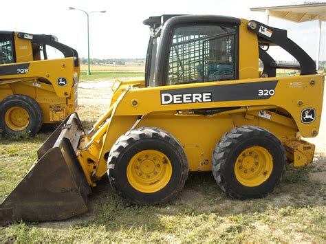 2009 john deere 320 skid steer|john deere 320 skid steer for sale.